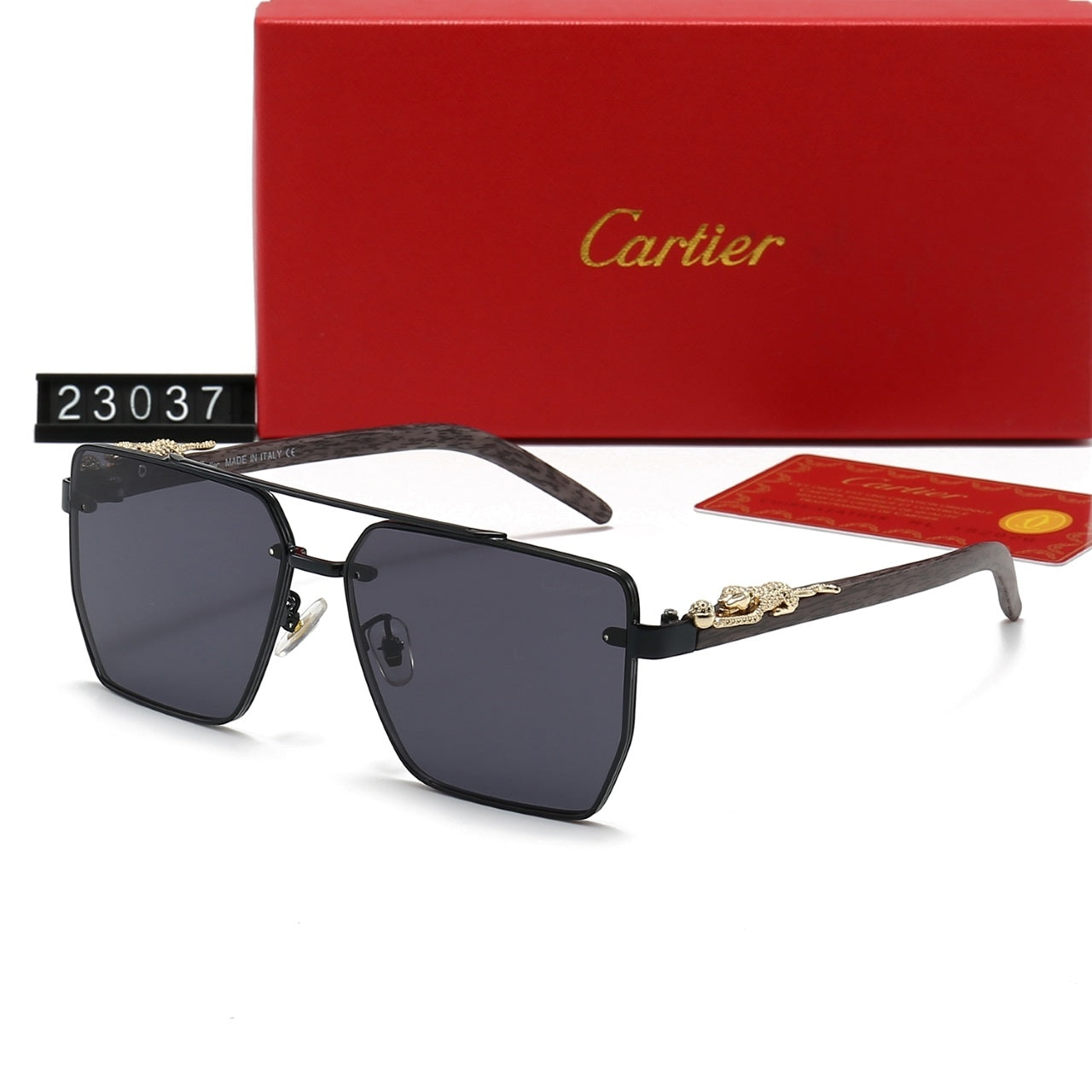 Fashion hot 7 color sunglasses 23037s-sss62