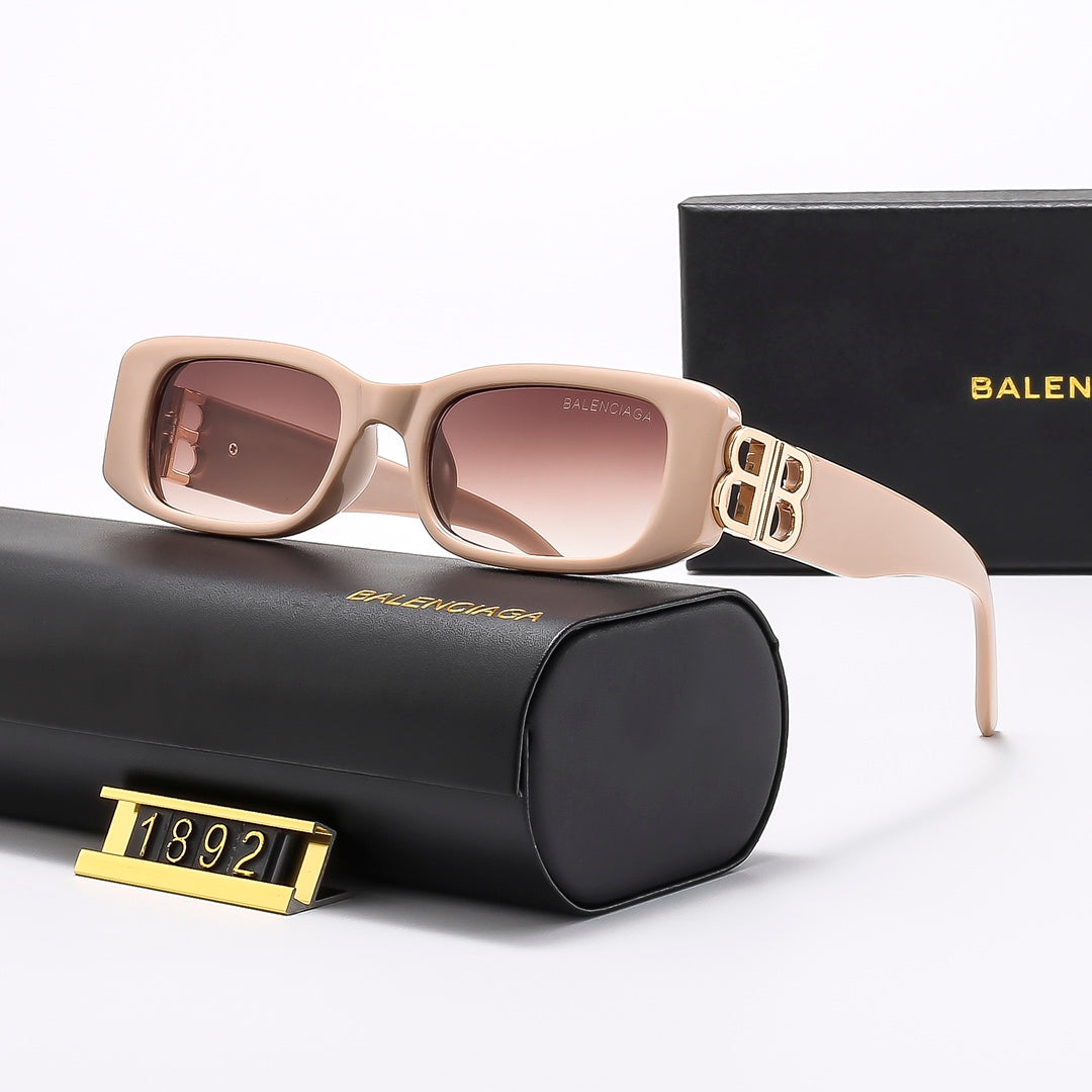 Cat Eye Fashion Sunglasses 1892s-sss62