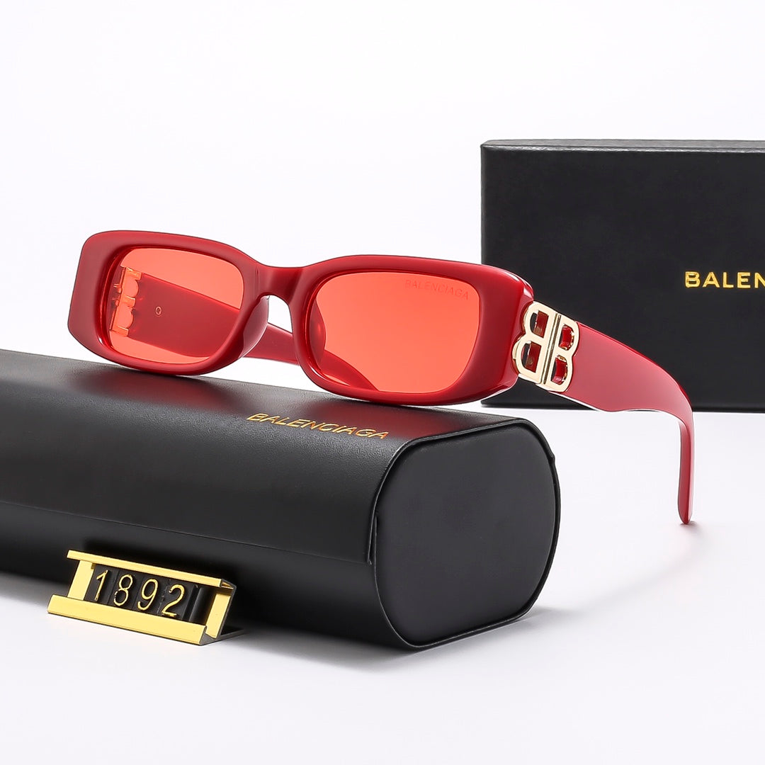 Cat Eye Fashion Sunglasses 1892s-sss62
