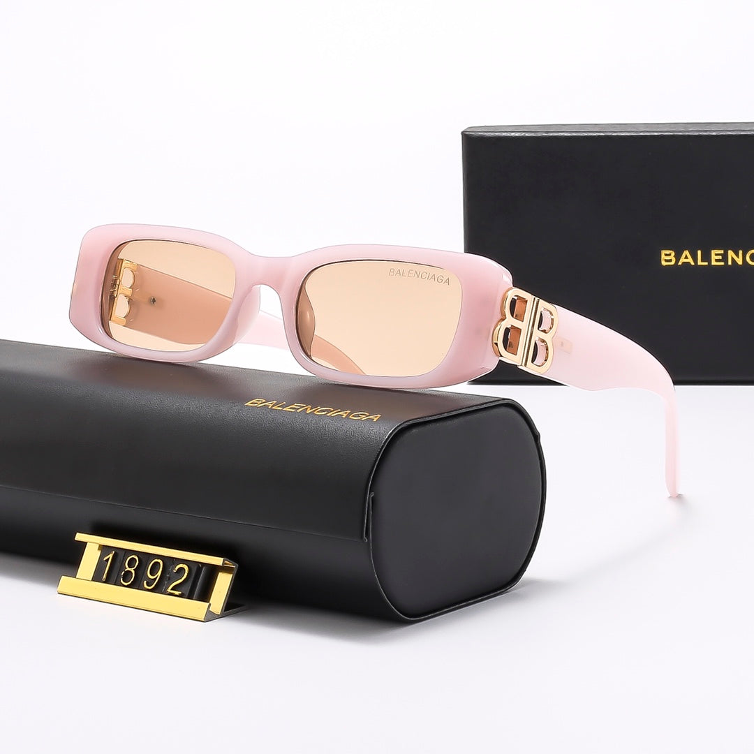 Cat Eye Fashion Sunglasses 1892s-sss62