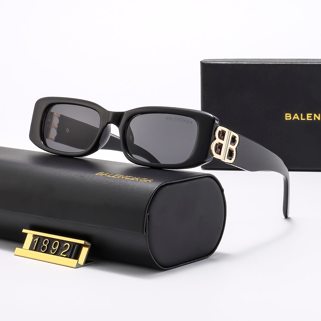 Cat Eye Fashion Sunglasses 1892s-sss62