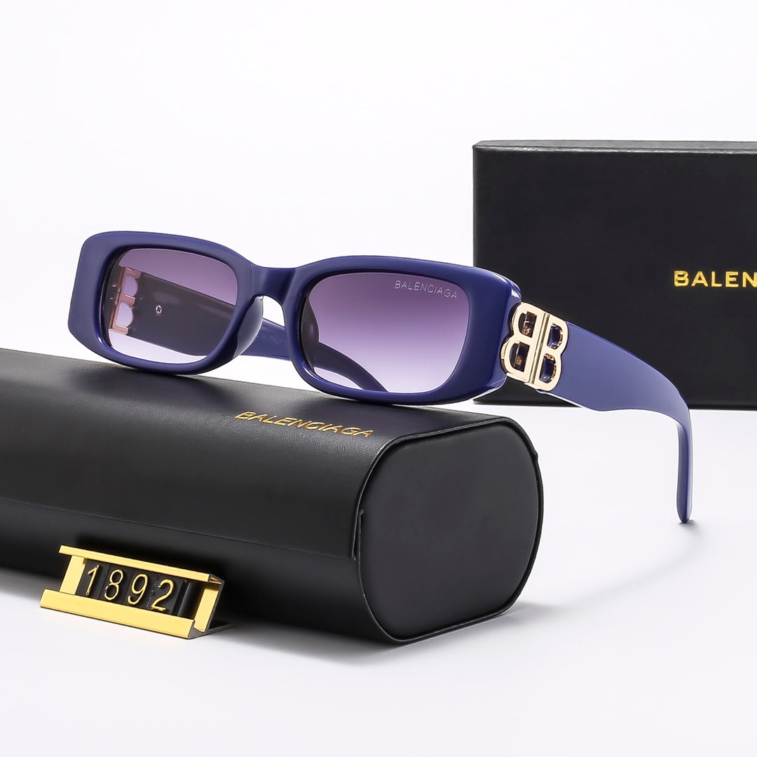 Cat Eye Fashion Sunglasses 1892s-sss62