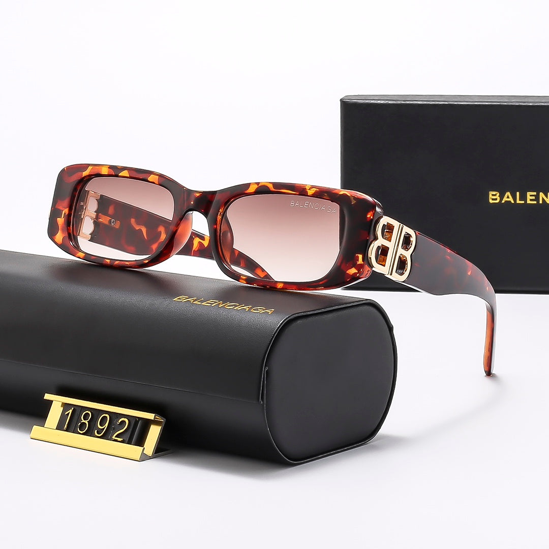Cat Eye Fashion Sunglasses 1892s-sss62